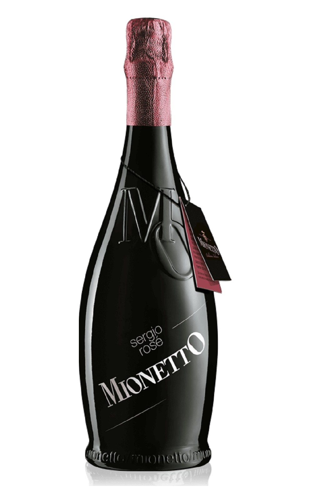 Mionetto S p A MO Sergio Rose Extra Dry NV 米娜多酒莊 魔‧薩吉歐粉紅氣泡酒