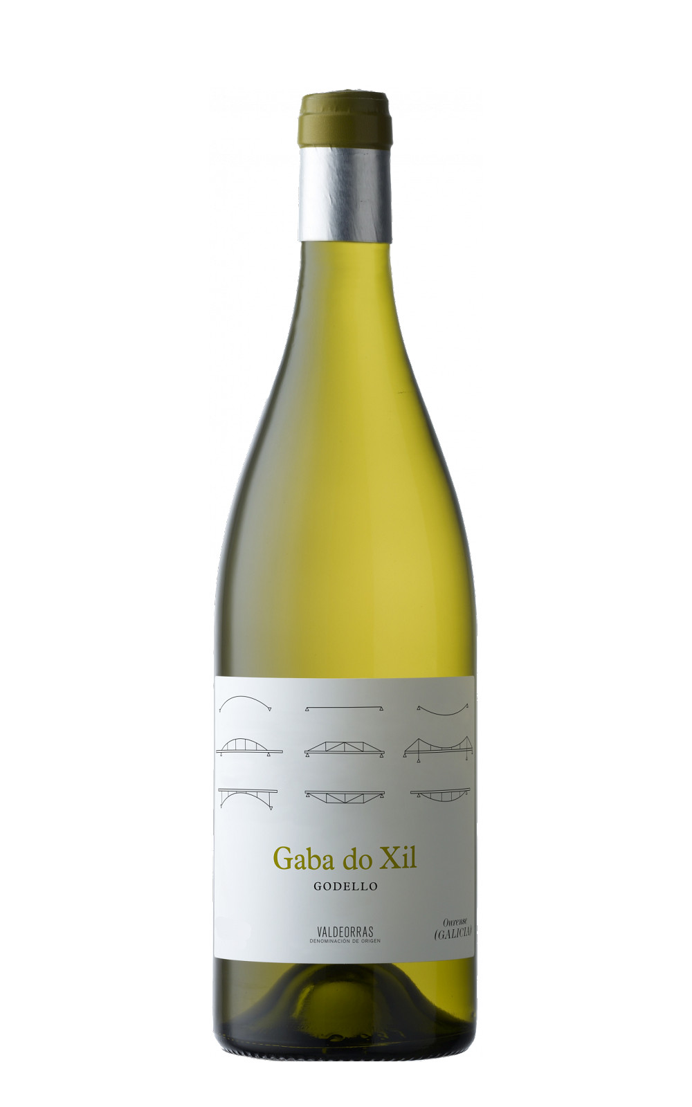 Compania de Vinos Telmo Rodriguez Ladeiras do Xil Gaba do Xil Godello 2020 太勒摩酒莊 錫爾河畔 卡巴杜西 歌迭洛白酒