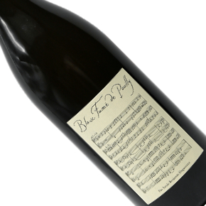 Didier Dagueneau-"Blanc Fumé de Pouilly"