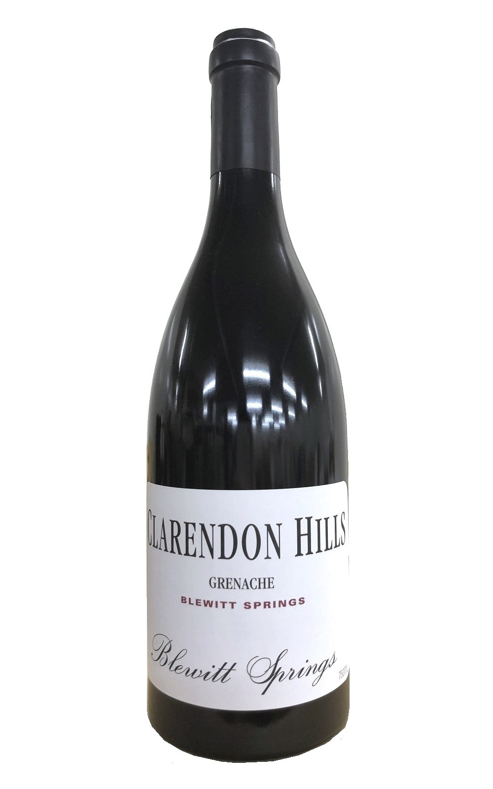 Clarendon Hills Blewitt Springs Grenache 2015 克勒雷登山 布帷之春 格那希紅酒