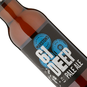 Marston's-"61 Deep" Pale Ale