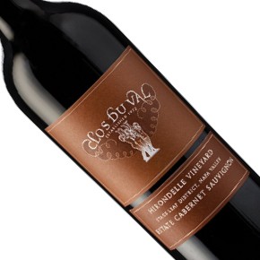 Clos du Val-Stags Leap District "Hirondelle Vineyard" Cabernet Sauvignon
