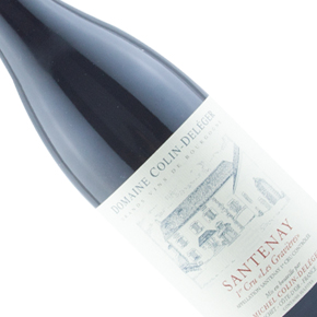 Michel Colin-Deléger-Santenay 1er Cru "Gravières" Rouge
