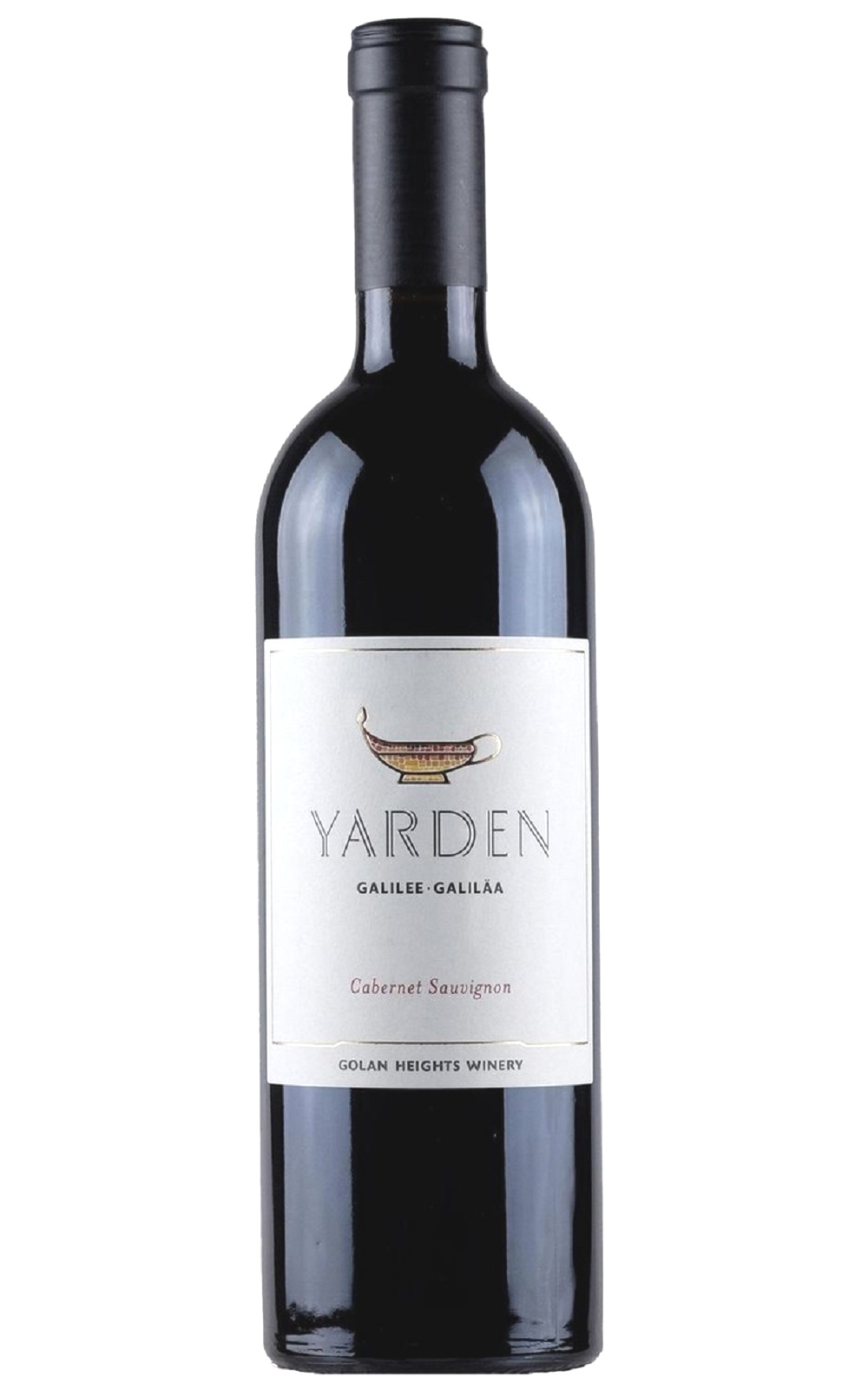 Golan Heights Winery Yarden Cabernet Sauvignon 2014 戈蘭高地酒莊 雅燈系列 卡本內蘇維濃紅酒