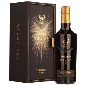 Glenfiddich-Aged 23 Year Grand Cru Single Malt Scotch Whisky