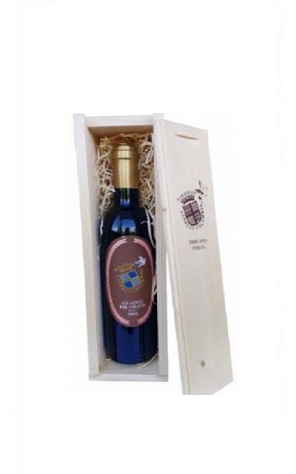 Donatella Cinelli Colombini Vin Santo 2002 多娜泰拉酒莊 聖酒
