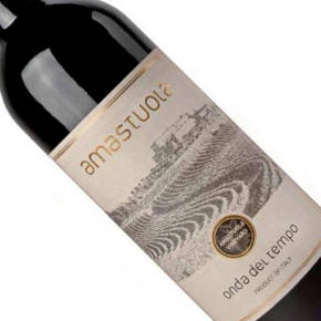 Amastuola-Primitivo Organic Grapes