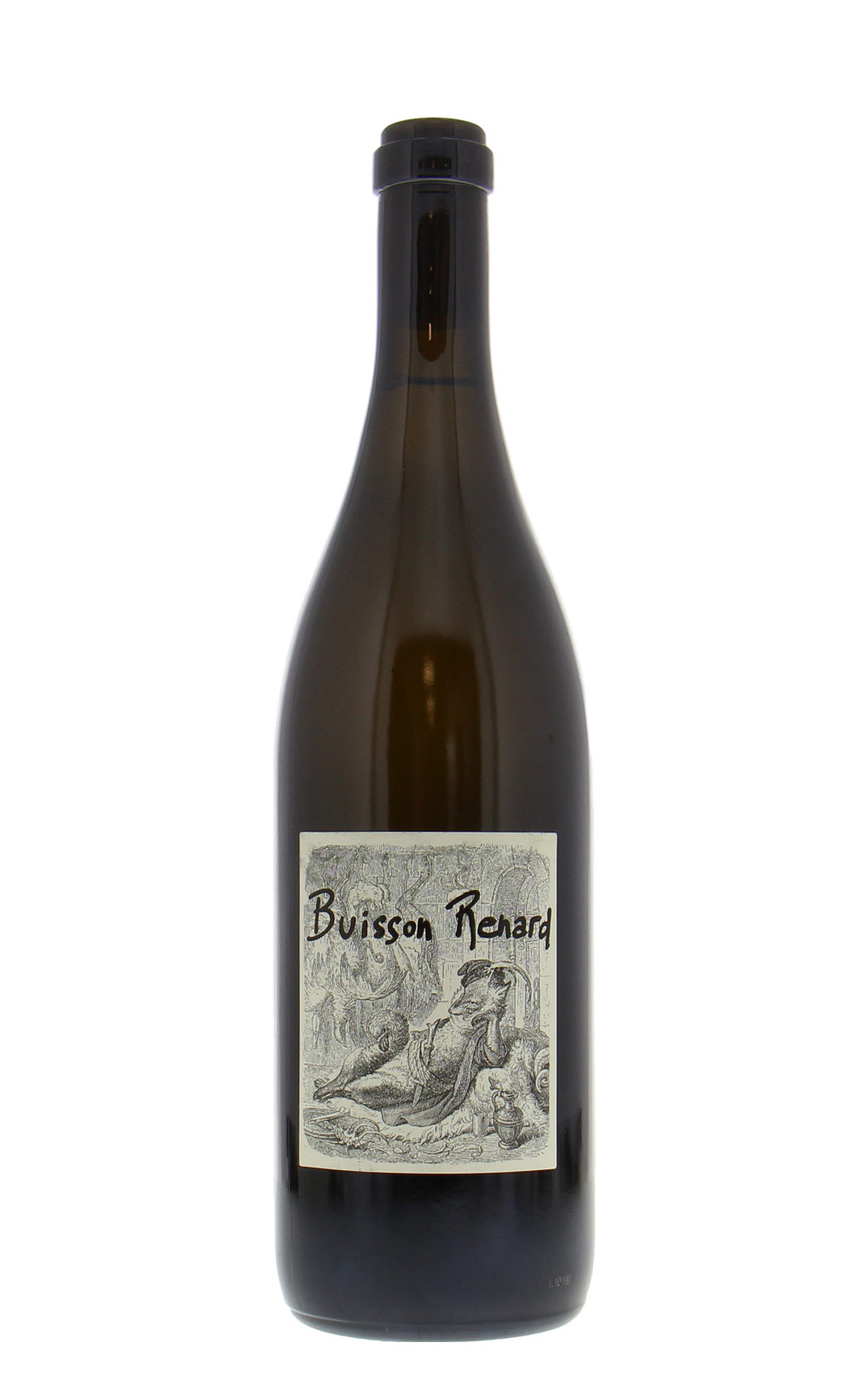Didier Dagueneau Buisson Renard Pouilly Fume 2016 迪迪埃 達格諾酒莊 森林狐狸 白酒