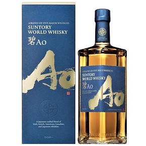 Suntory-"碧 AO" World Whisky