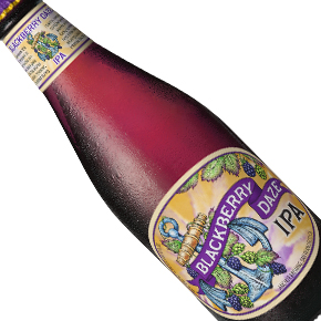 Anchor Brewing-"Blackberry Daze" IPA