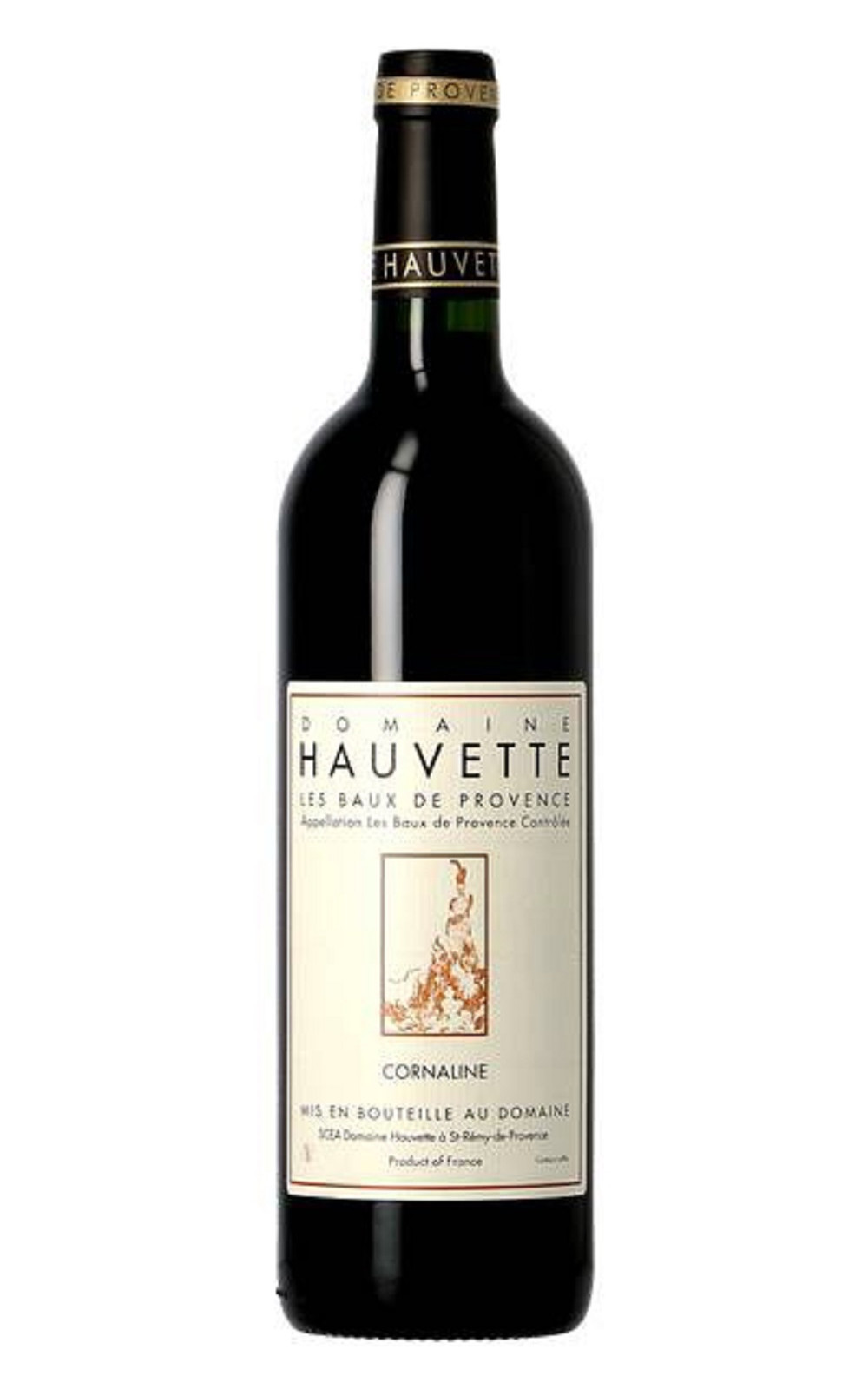 Domaine Hauvette Cornaline Les Baux de Provence 2011 歐菲酒莊 肯那琳 紅酒