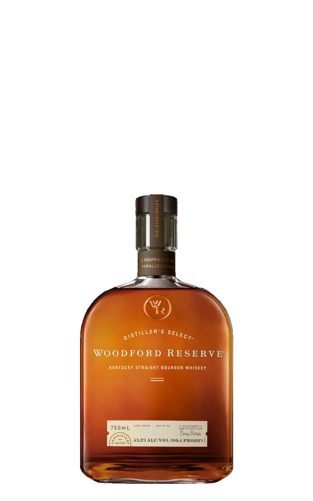 Woodford Reserve Distiller s Select Kentucky Straight Bourbon Whiskey 渥福精選蒸餾廠 精選系列 肯塔基波本純威士忌