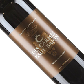 Château Les Carmes Haut-Brion-Le C des Carmes Haut-Brion