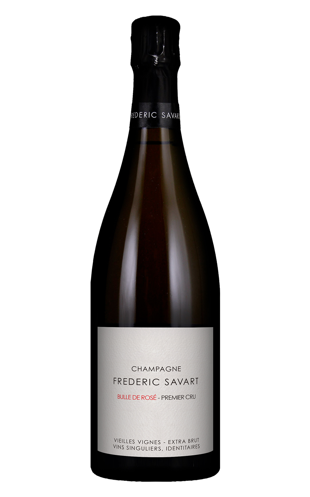 Champagne Savart Bulle de Rosé 1er Cru Brut NV 薩瓦香檳 粉紅泡泡 一級園不甜粉紅香檳