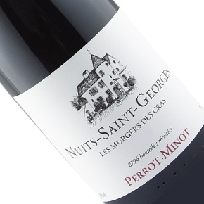 Domaine Perrot-Minot-Nuits-Saint-Georges "Les Murgers des Cras"