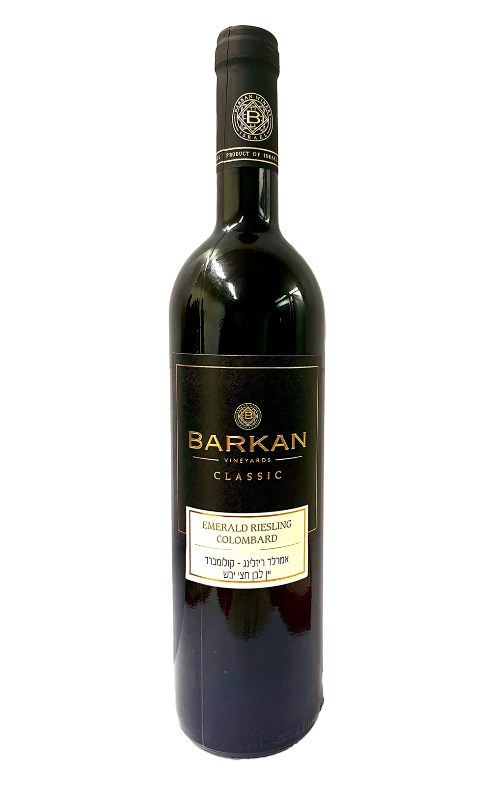 Barkan Winery Classic Emerald Riesling 2020 巴肯酒莊 經典系列 翡翠麗絲玲白酒