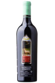 Les Roques de Cana Sanguis Christi 2008 迦南莊園 耶穌的血紅酒