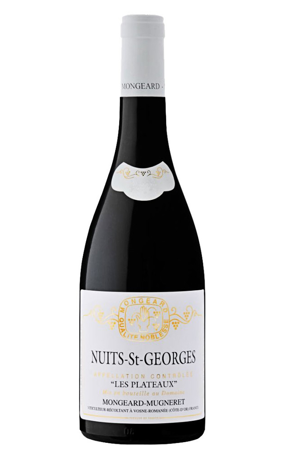 Domaine Mongeard Mugneret Nuits Saint Georges Les Plateaux 2014 蒙佳‧謬尼略酒莊 夜聖喬治普拉托村莊級紅酒