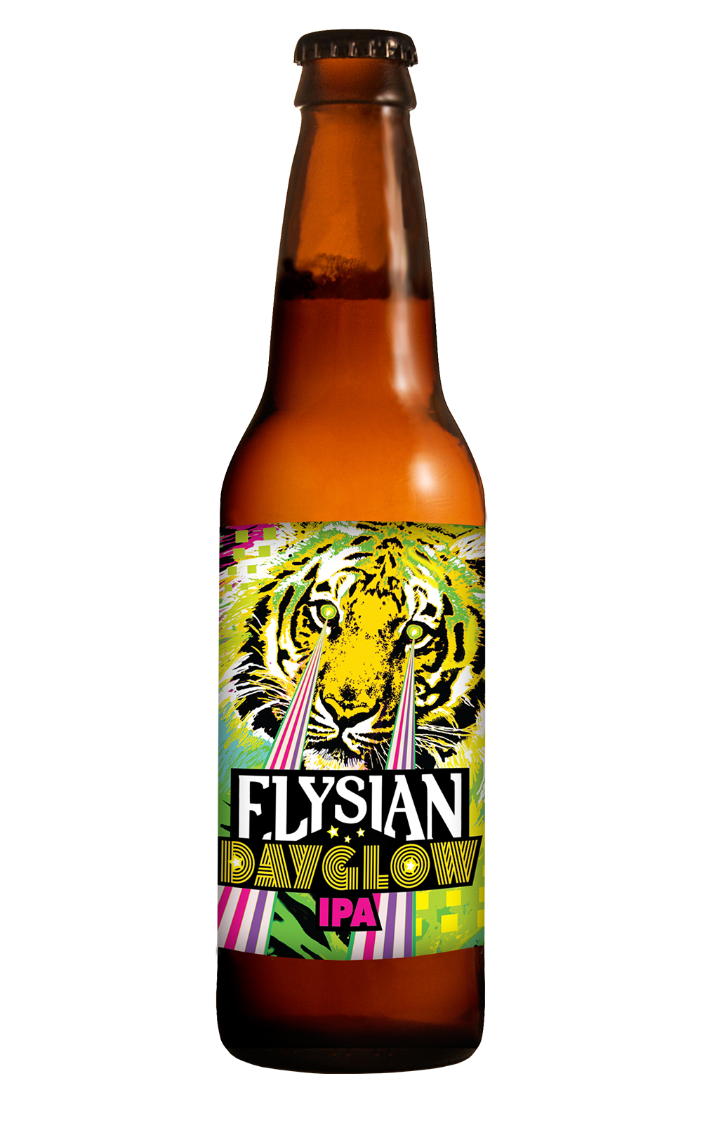 Elysian Elysian Dayglow IPA 天堂樂土啤酒廠 猛虎IPA