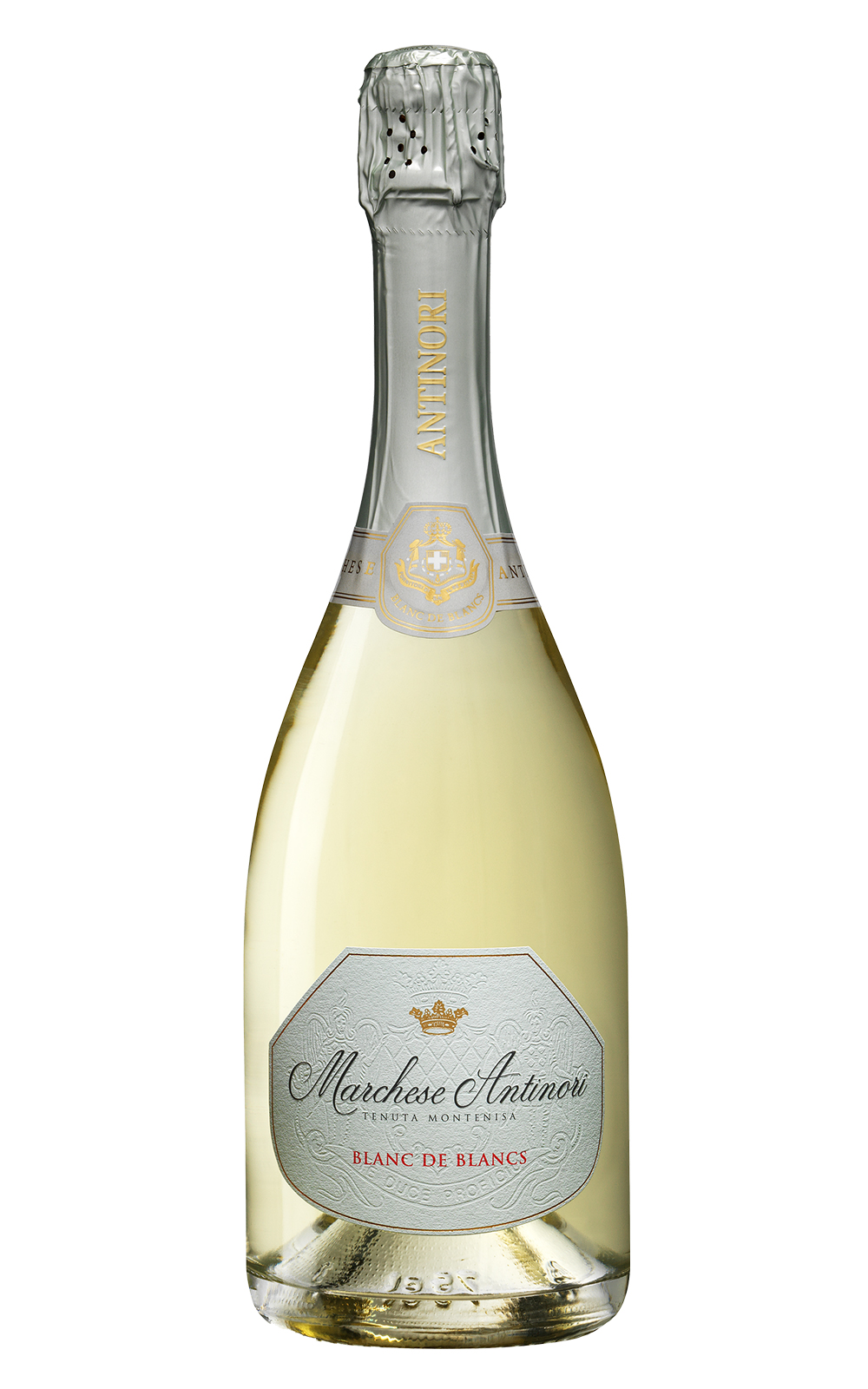 Marchesi Antinori Tenuta Montenisa Blanc de Blancs NV 安蒂諾里酒莊 酒神之丘 白中白氣泡酒