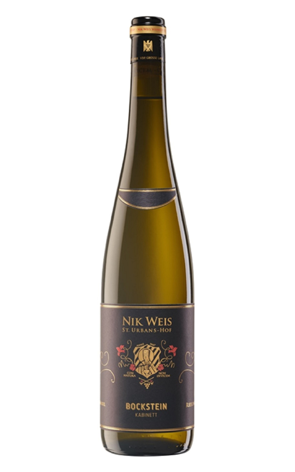 St Urbans hof Bockstein Riesling Kabinett 2016 聖烏班 荷夫酒莊 柏肯園 麗絲玲卡比內特白酒