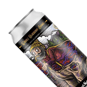Great Notion-"Double Blueberry Shake" Tart Ale