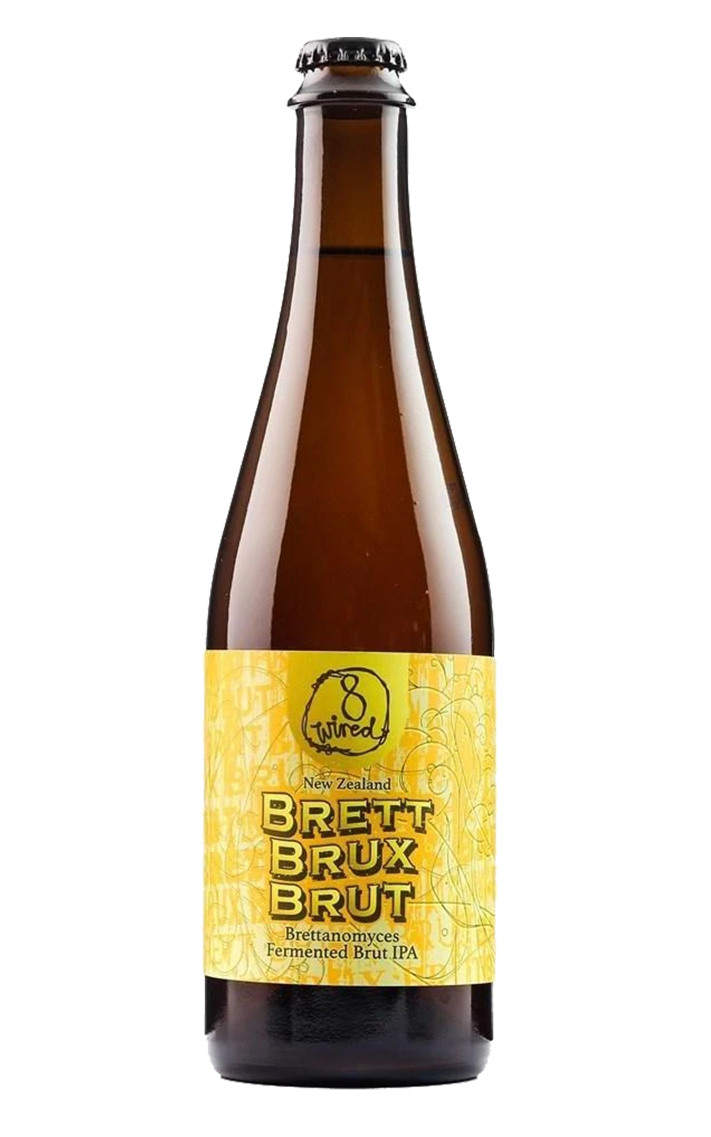 8 Wired Brett Brux Brut IPA 8 號鐵絲 好野 香檳IPA