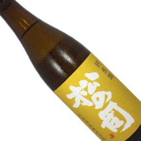 松瀬酒造株式会社-松の司 純米酒