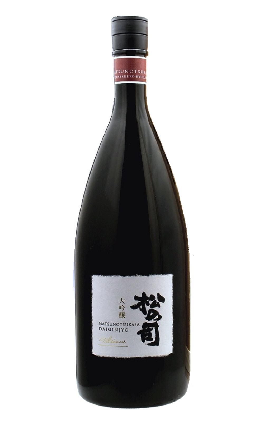 松瀬酒造株式会社 松の司 Ultimus 大吟醸 松瀨酒造 松之司 Ultimus 大吟釀