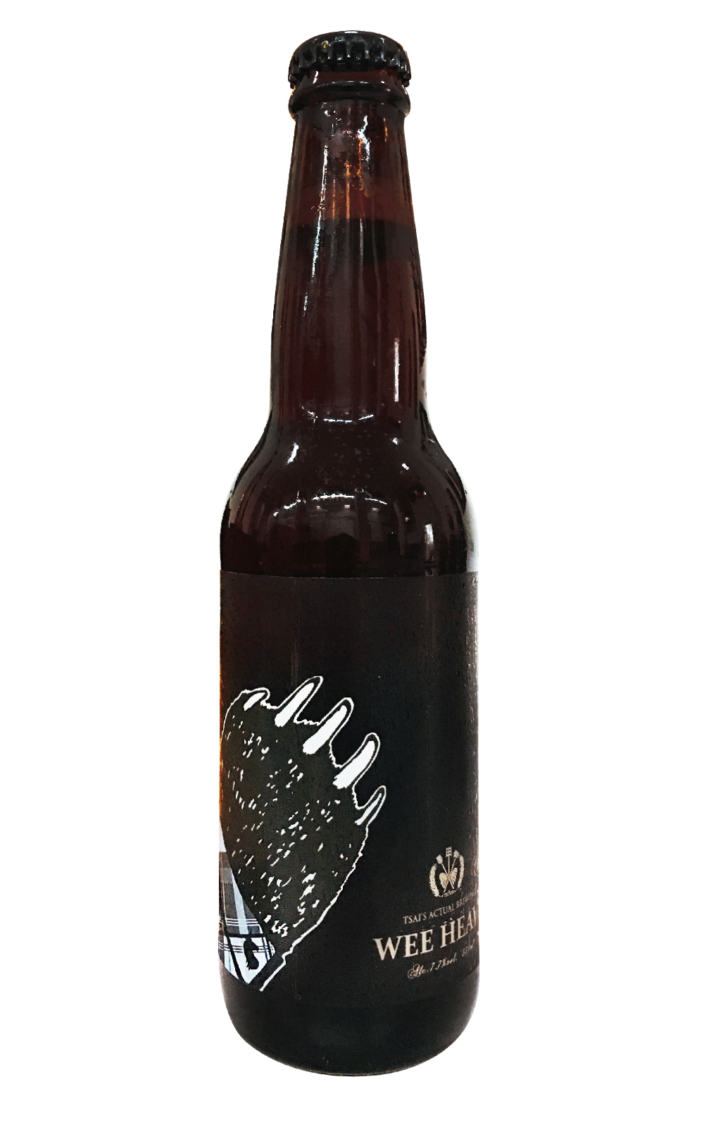 Tsai s Actual Brewing Wee Heavy 蔡氏釀酒 蘇格蘭烈愛爾啤酒