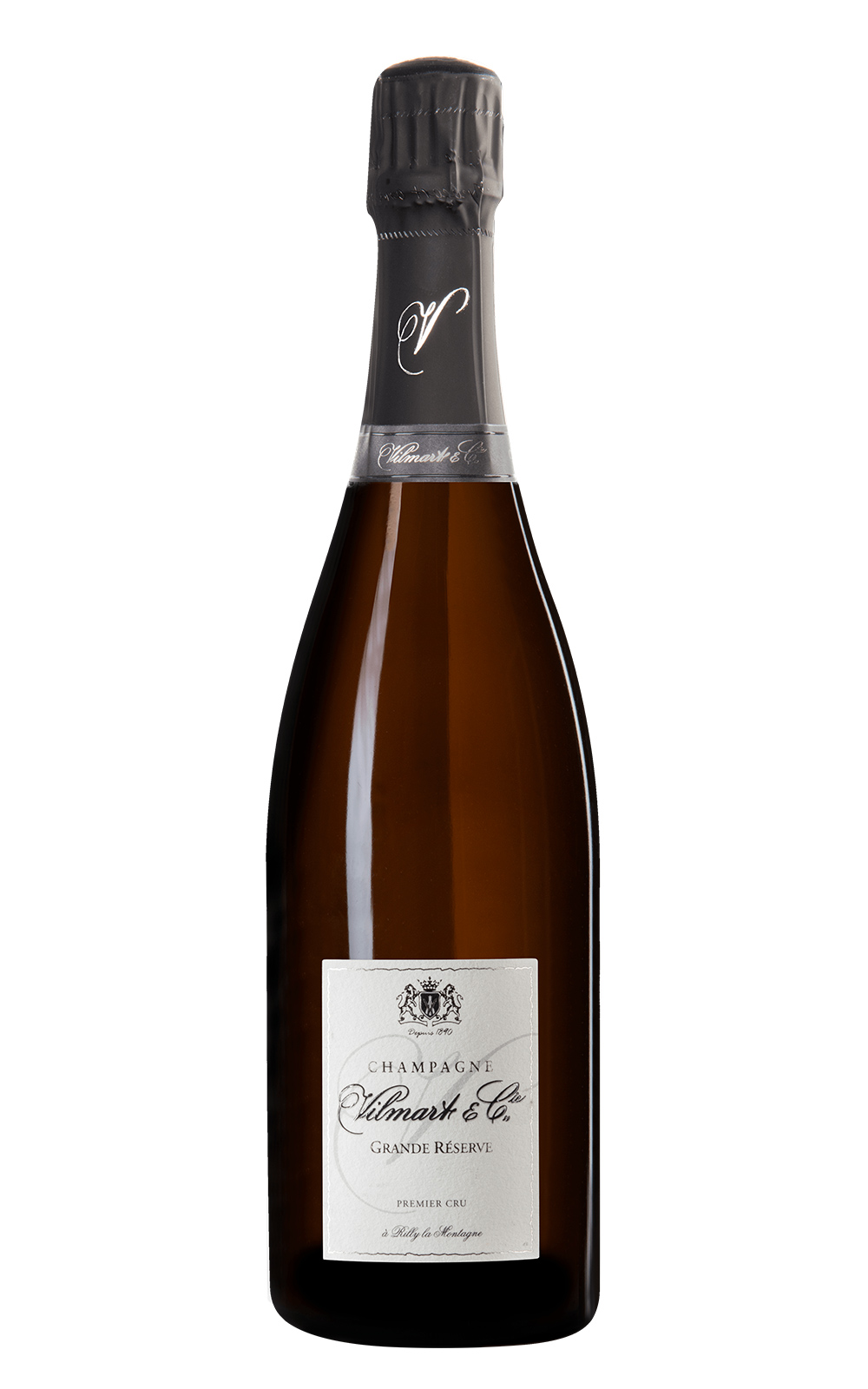 Champagne Vilmart Cie Grande Reserve 1er Cru NV 謎馬香檳 精選 一級園不甜香檳
