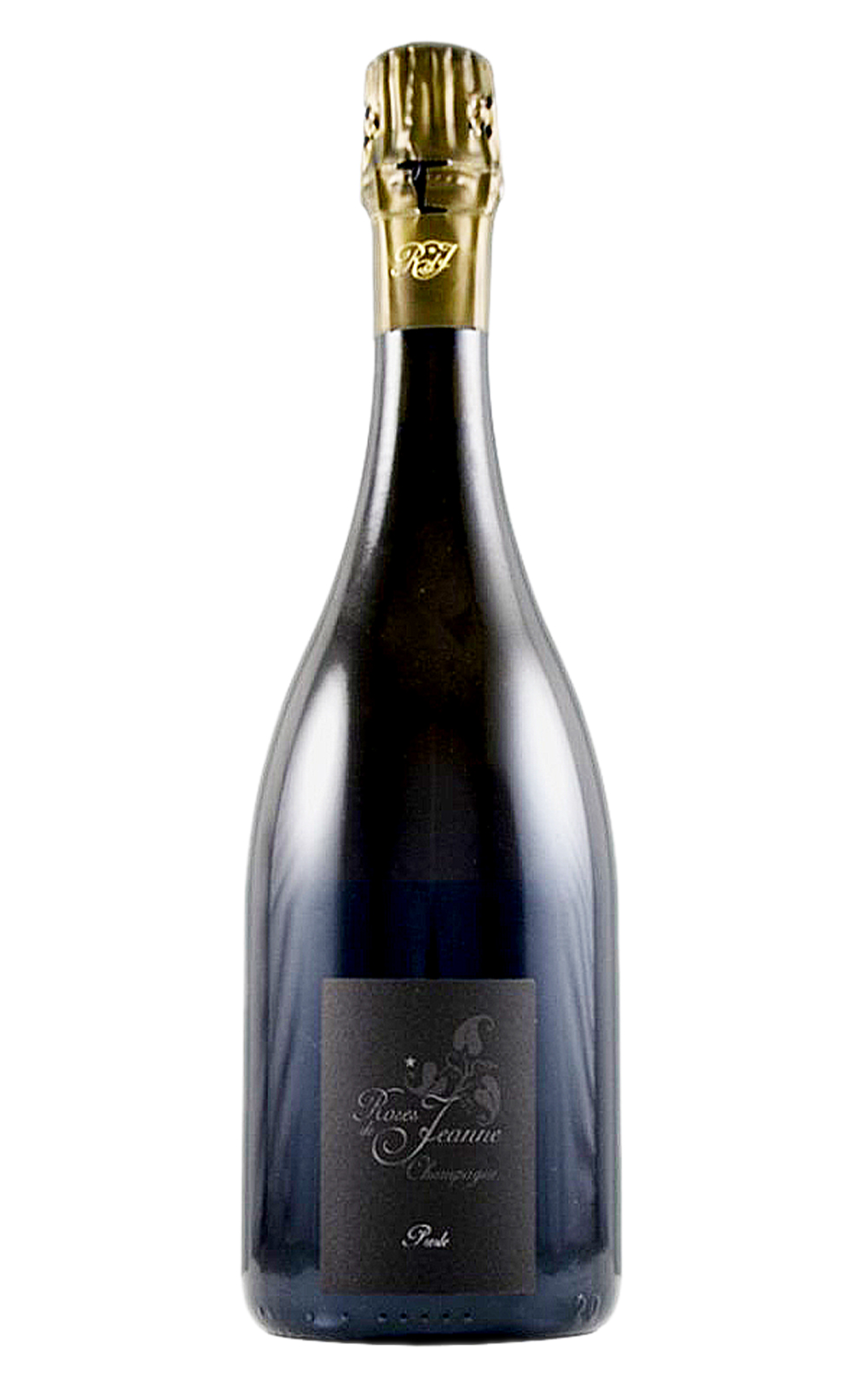 Champagne Roses de Jeanne Presle Millesime 2016 貞娜玫瑰香檳 普雷斯爾 年份香檳