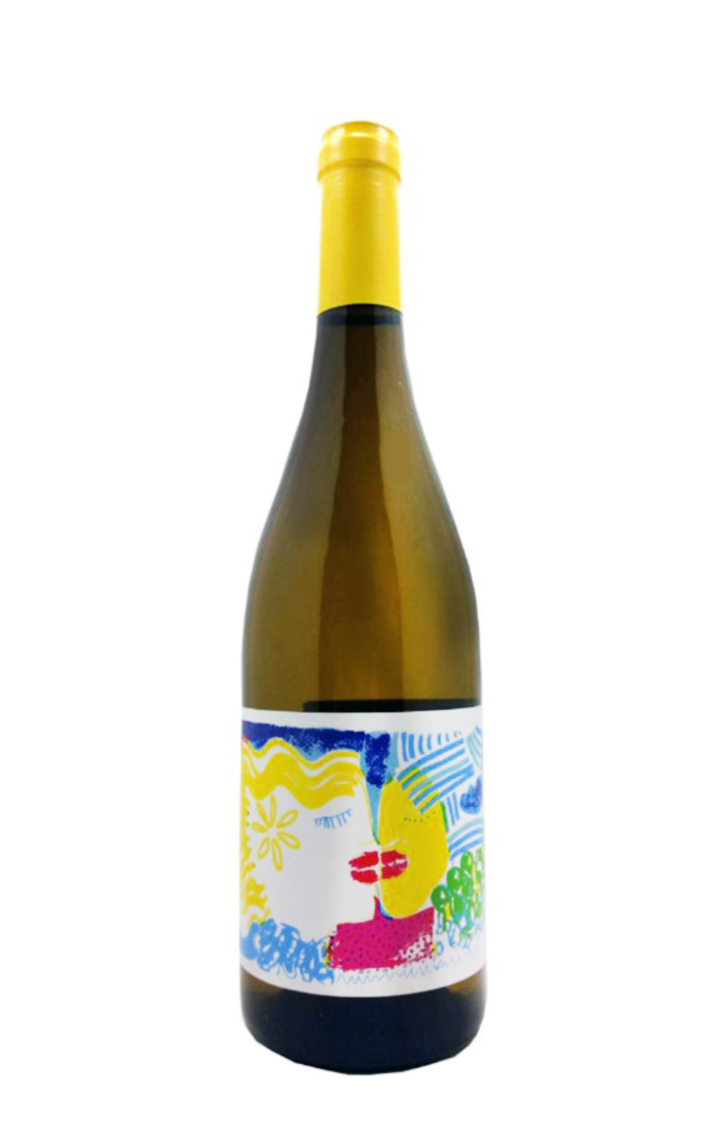 Can Suriol Can Peritxo 2019 樹里歐酒莊 雙唇白酒
