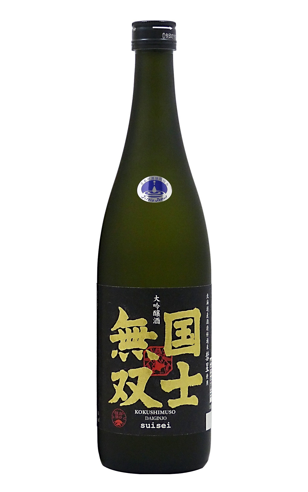 高砂酒造株式会社 国士無双 大吟醸 高砂酒造 國士無雙 大吟釀