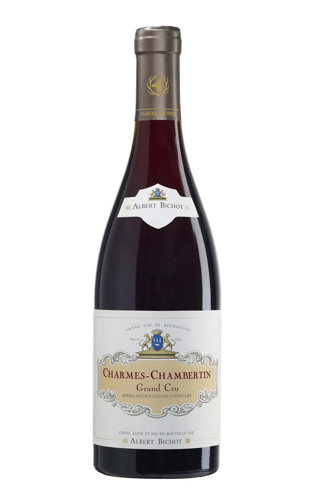 Maison Albert Bichot Charmes Chambertin Grand Cru 2018 亞柏彼修集團 夏姆 香貝丹 特級園紅酒