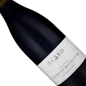 Domaine Michel & Joanna Ecard-Savigny-lès-Beaune 1er Cru "Les Serpentières" Rouge