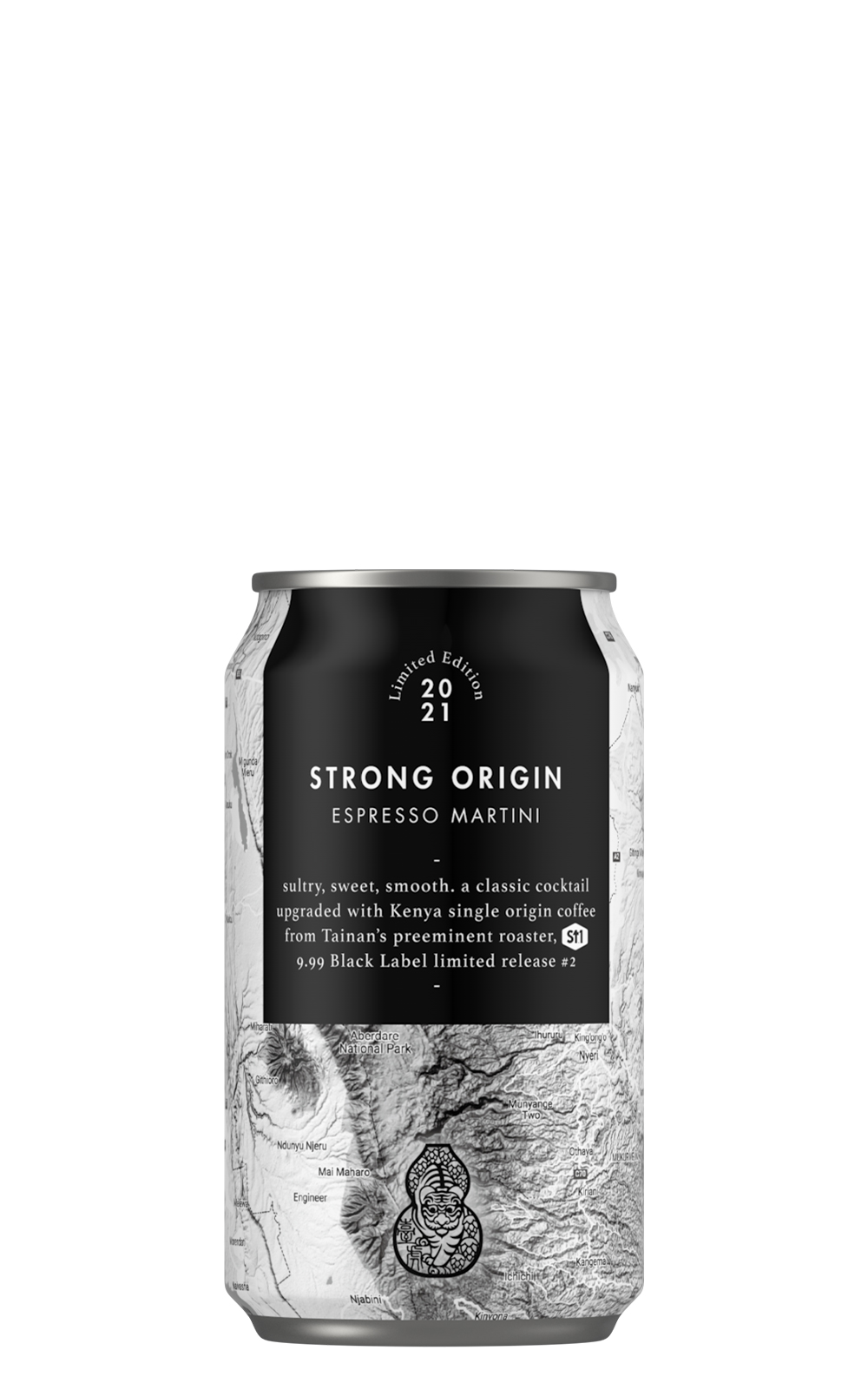 Taihu Brewing Strong Origin Espresso Martini 臺虎精釀 9 99系列 悍馬丁尼 啤酒