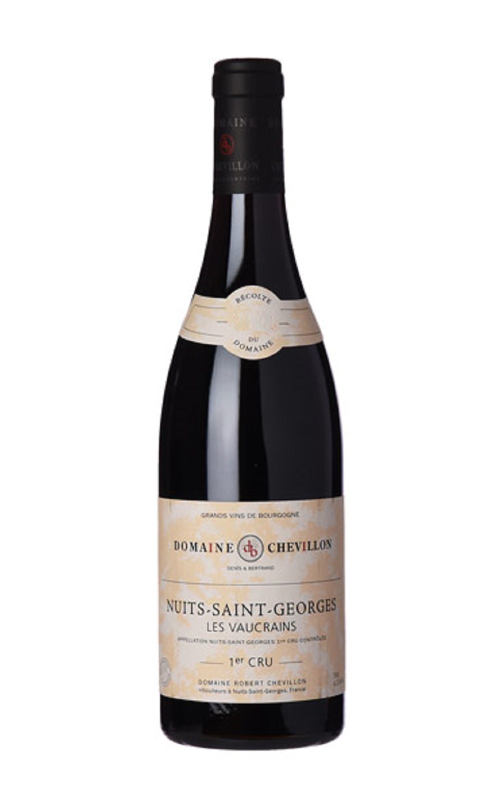 Domaine Robert Chevillon Nuits Saint Georges 1er Cru Les Vaucrains 2013 羅伯 薛維昂酒莊 夜聖喬治 弗克朗 一級園紅酒
