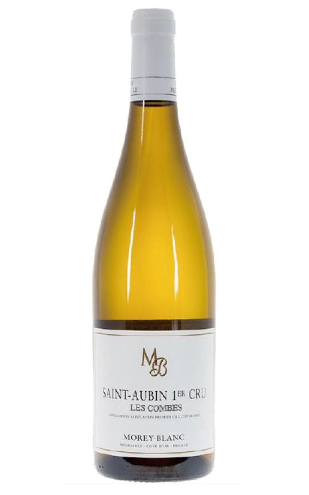 Maison Morey Blanc Saint Aubin 1er Cru Les Combes 2005 莫瑞白朗酒莊 聖歐班 弓柏 一級園白酒