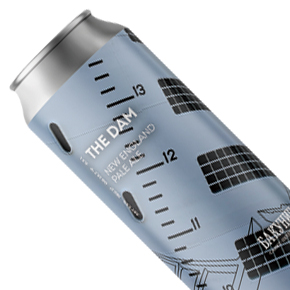 Бакунин-"The Dam" New England Pale Ale 