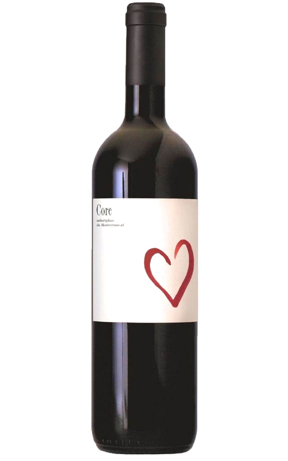 Montevetrano Core 2014 蒙特維達諾酒莊 可兒愛心 紅酒