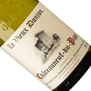 Le Vieux Donjon-Chateauneuf-du-Pape Blanc