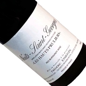 Domaine Frédéric Esmonin-Nuits-Saint-Georges "Les Hauts Pruliers"