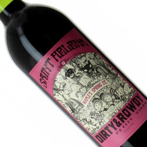 Dirty and Rowdy Family Wines-"Maple's Spring Street" Petite Sirah 