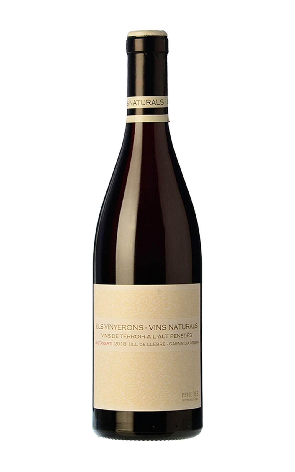 Els Vinyerons Saltamarti 2018 阿莫酒莊 蚱蜢 紅酒
