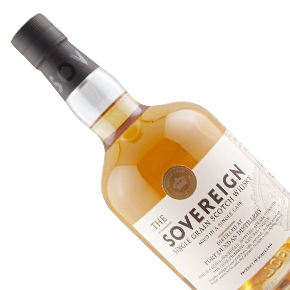 The Sovereign-"Port Dundas" 1990 31 Years Single Grain Scotch Whisky