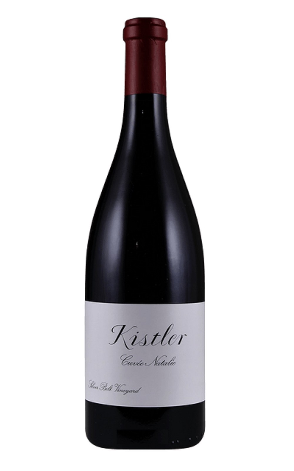 Kistler Vineyards Silver Belt Vineyard Cuvée Natalie Pinot Noir 2020 奇斯勒酒莊 銀帶園 娜塔莉特釀 黑皮諾紅酒