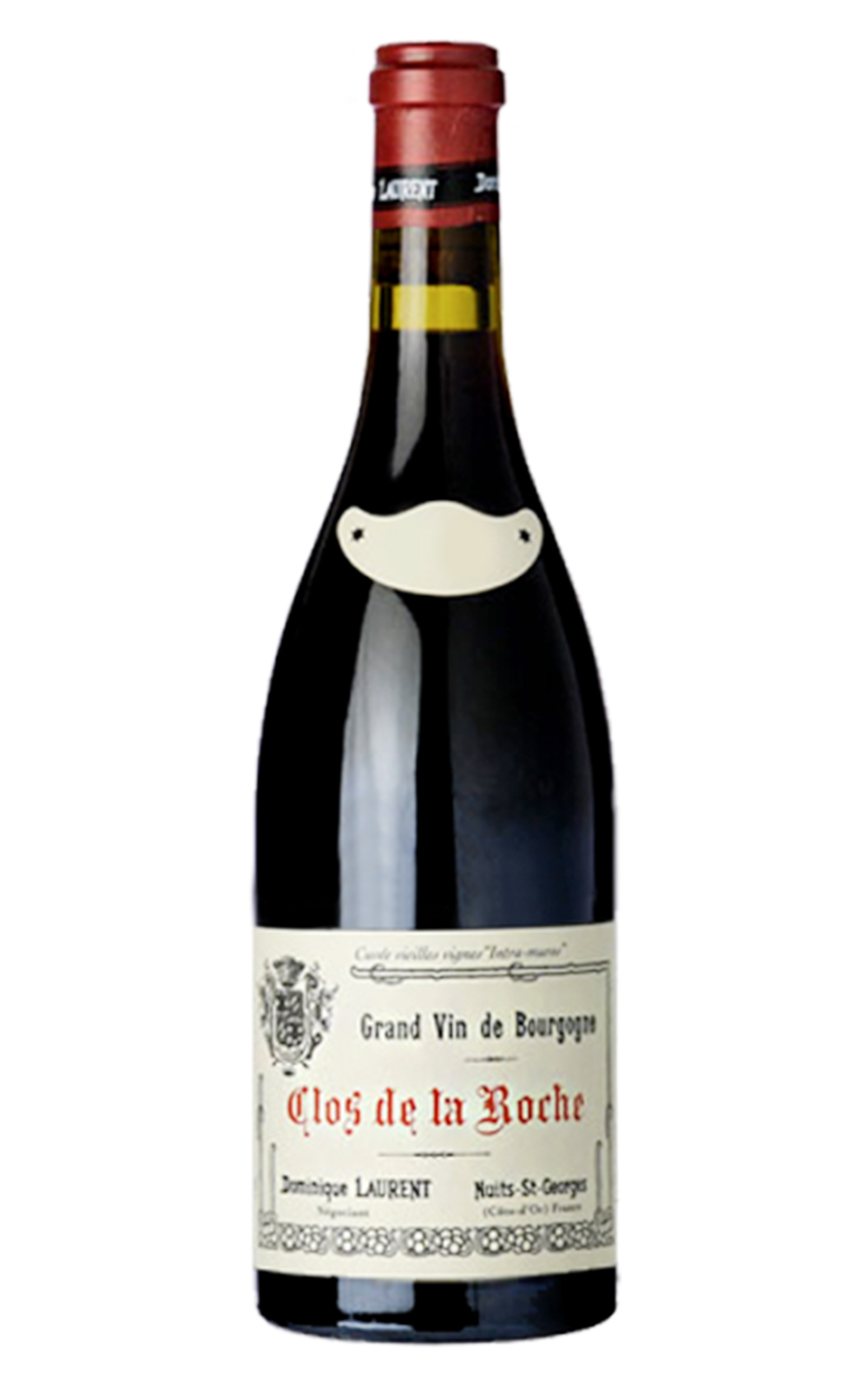 Domaine Dominique Laurent Clos de la Roche Grand Cru Vieilles Vignes 2016 多米尼克 洛朗酒莊 羅希園 特級園 老藤紅酒