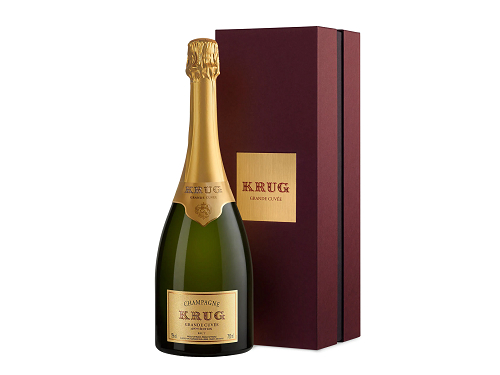 Krug Champagne Grande Cuvee 169eme Edition Brut Gift Box NV 庫克 
