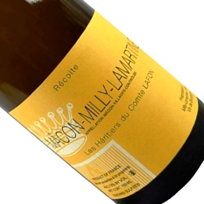 Héritiers du Comte Lafon-Mâcon-Milly-Lamartine Blanc
